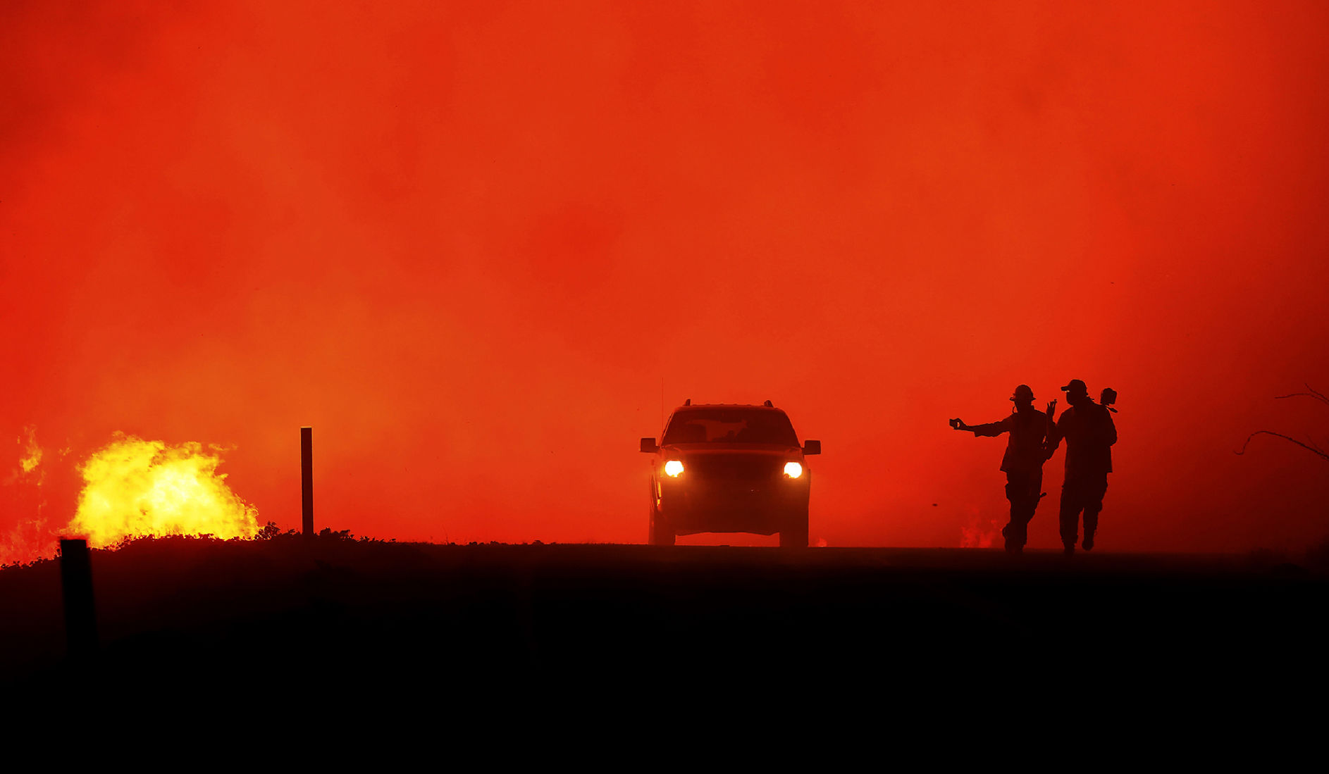 California Wildfires Photo Gallery